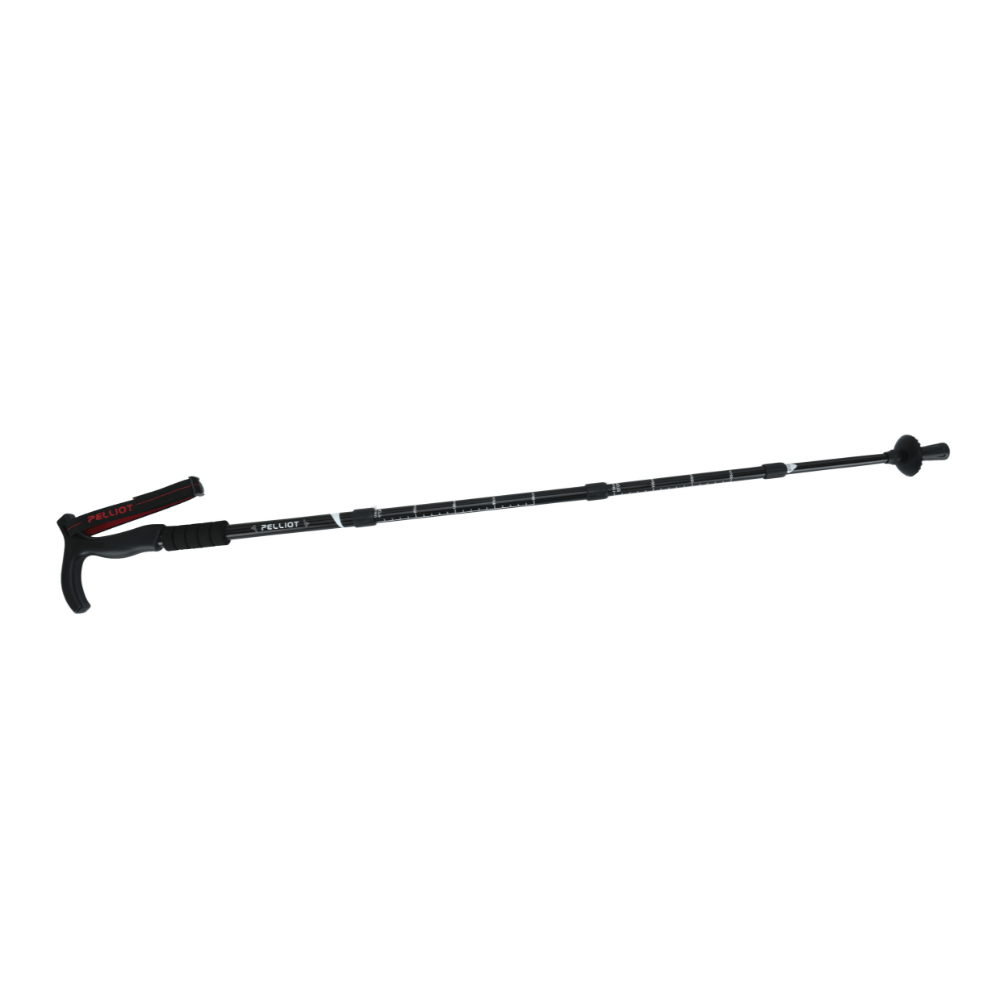 Carbon Steel Telescopic Folding Trekking Pole