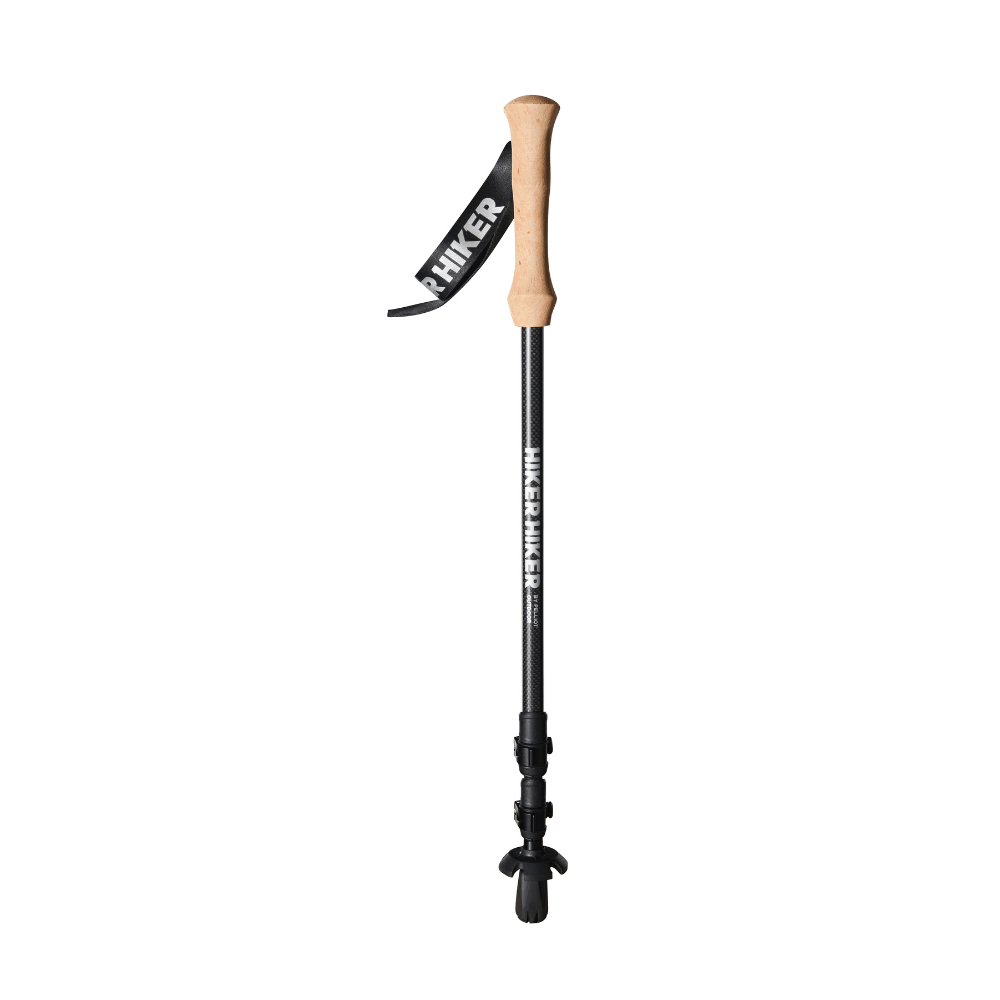 HIKER HIKER 3k carbon fiber trekking pole