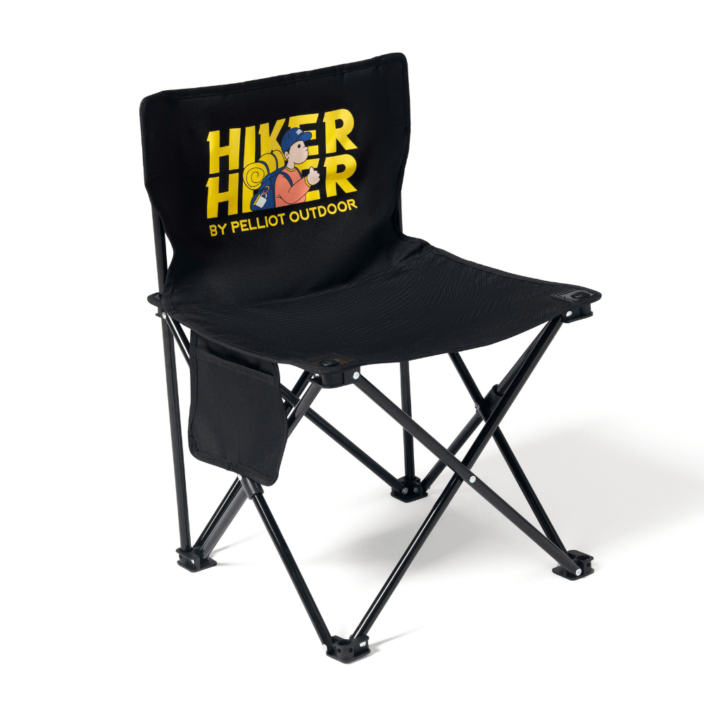 HIKER HIKER Lightweight printed folding chair