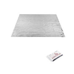 Outdoor multifunctional emergency blanket
