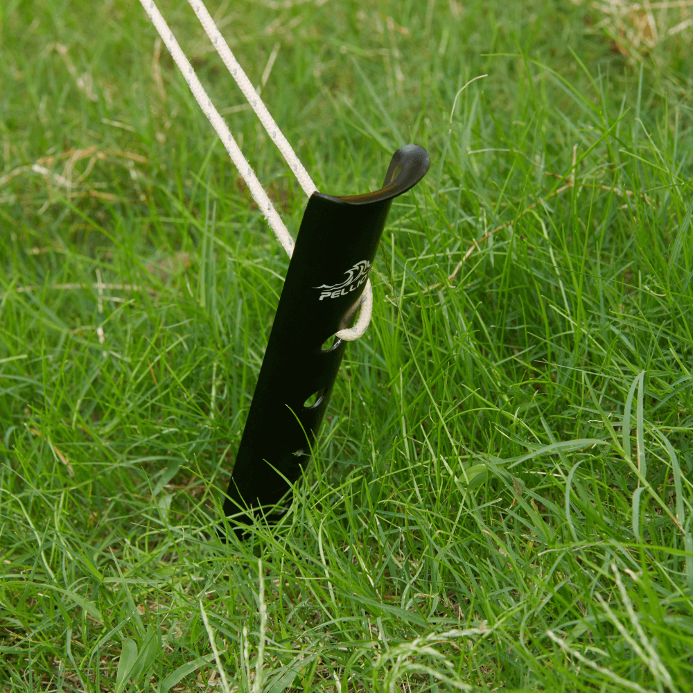 Professional U-shaped ground nails