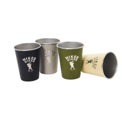 HIKER HIKER stainless steel water cup set