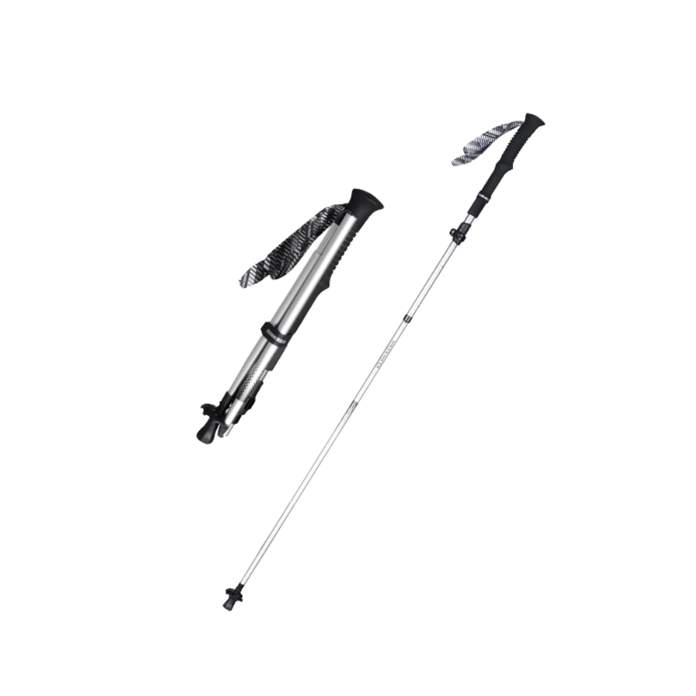 HIKER HIKER Mountain Wing Ultralight Carbon Fiber Folding Pole