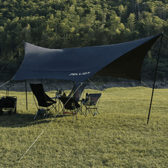 PELLIOT Vinyl Hexagonal Sky Tarp 22m²