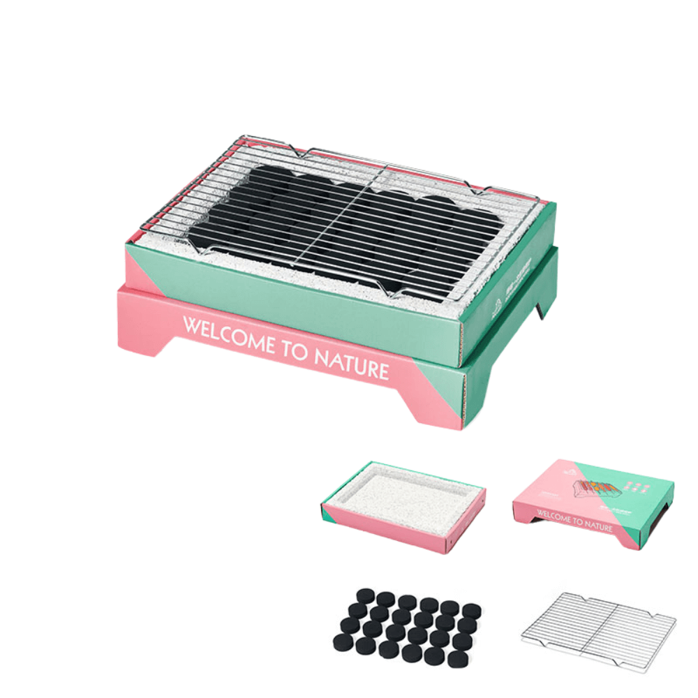 Disposable Grill