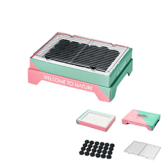 Disposable Grill
