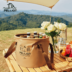 PELLIOT Foldable Round Bucket 20L