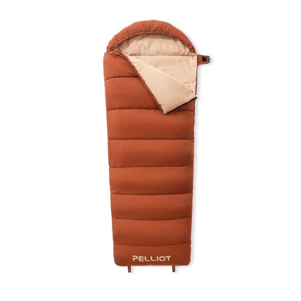 PELLIOT Sleeping Bag Adult Down 1.2kg Left Zipper