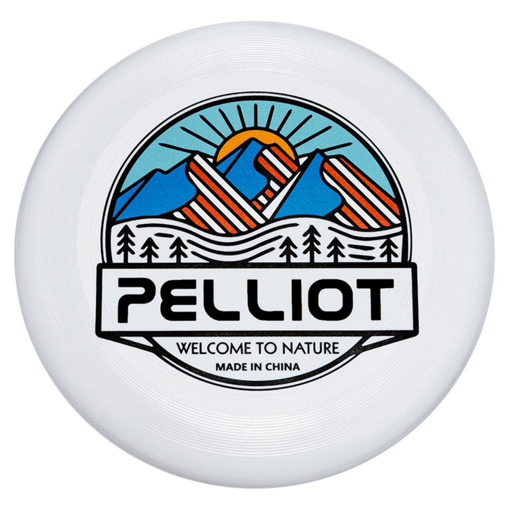 Outdoor portable professional flying disc