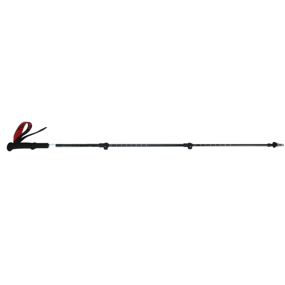 Ultralight carbon trekking pole