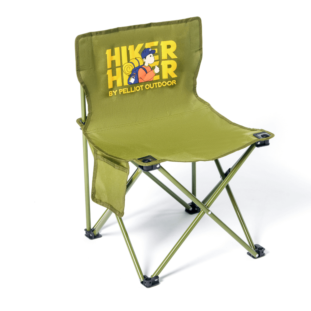 HIKER HIKER Lightweight printed folding chair