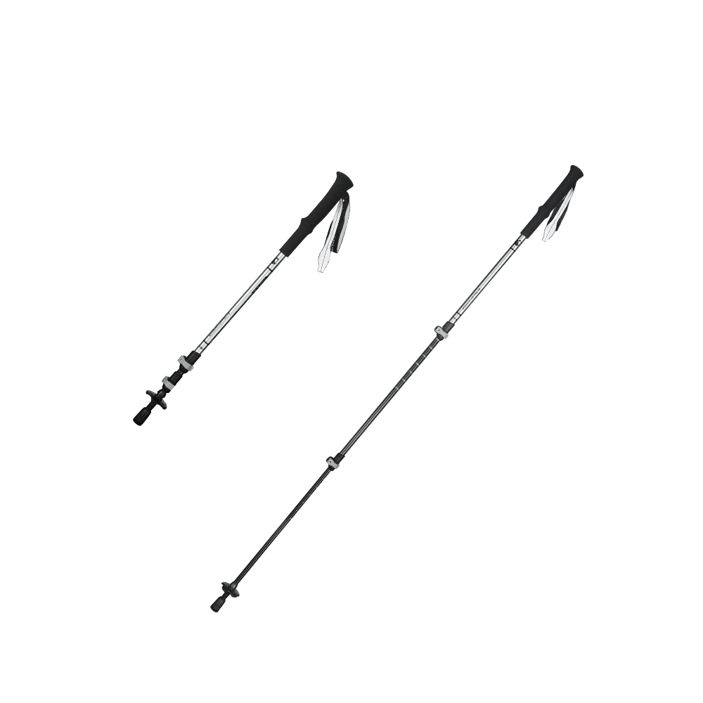 HIKER HIKER Ultralight Carbon Trekking Poles