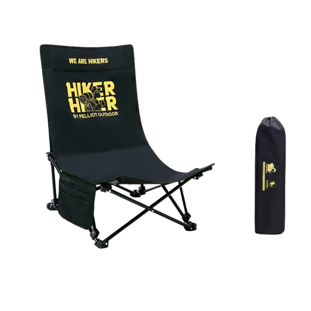 HIKER HIKER canoe adjustable folding chair (L)