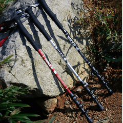 HIKER HIKER Ultralight Carbon Trekking Poles