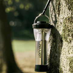 Functional Camping Light