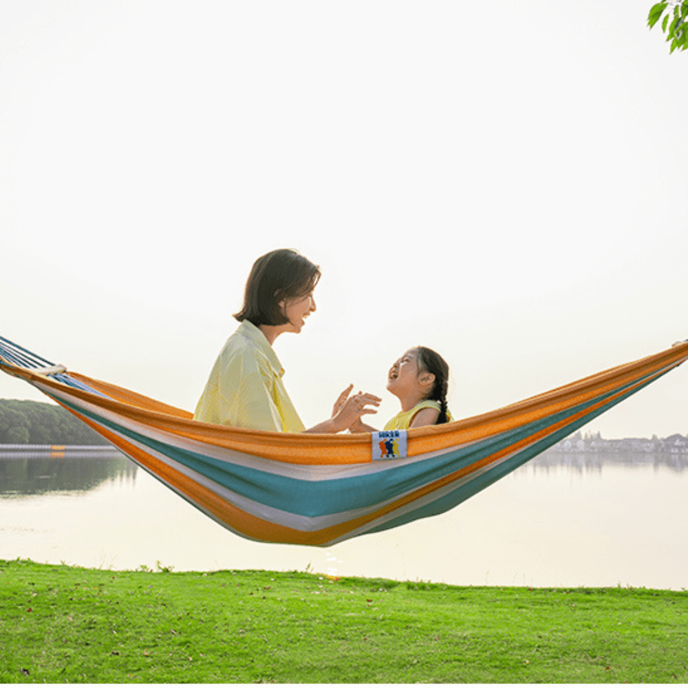 HIKER HIKER anti-rollover hammock