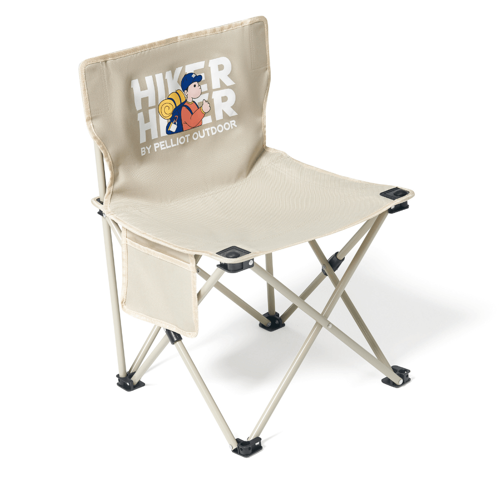 HIKER HIKER Lightweight printed folding chair