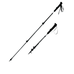 Ultralight carbon trekking pole