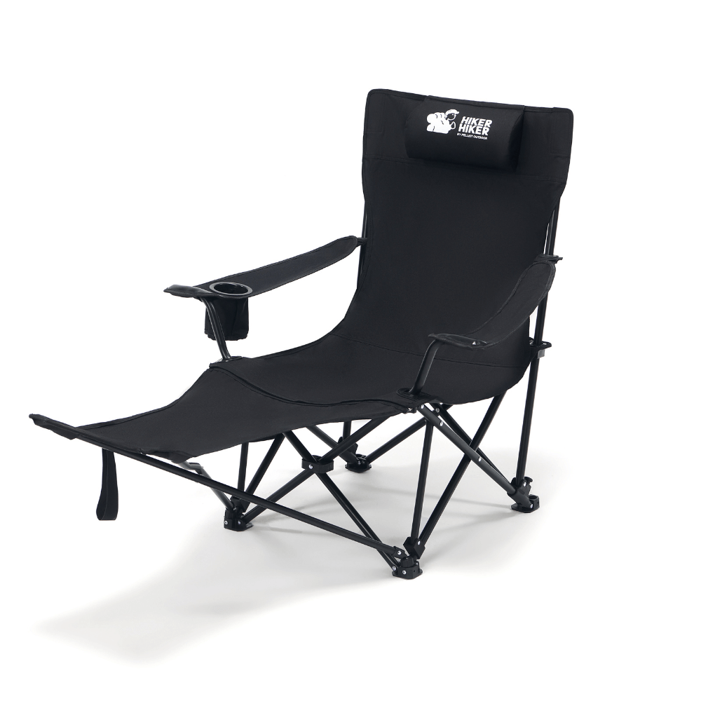 HIKER HIKER Adjustable Folding Recliner