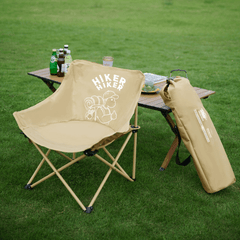 HIKER HIKER Light Cloud Folding Moon Chair