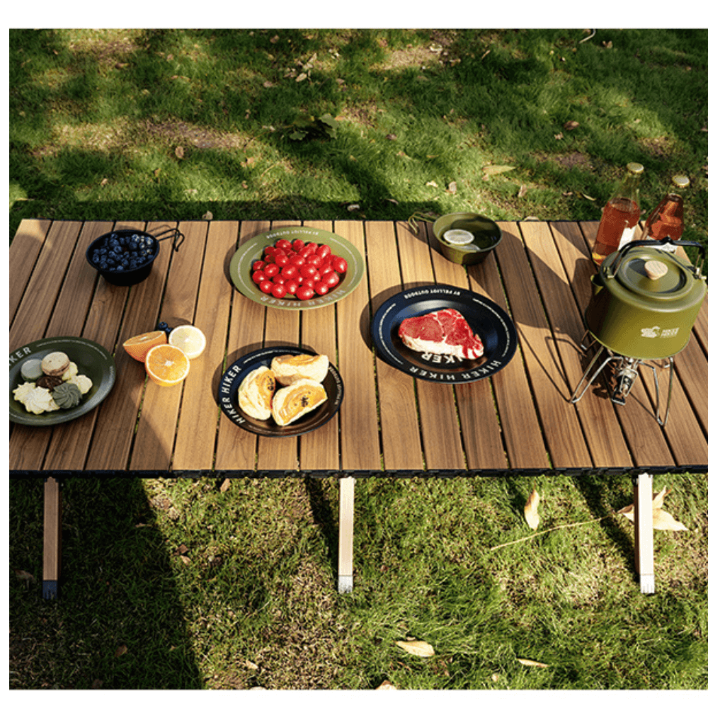 HIKER HIKER series picnic plate
