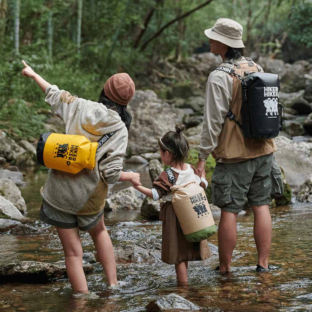 HIKER HIKER Canglan waterproof bag