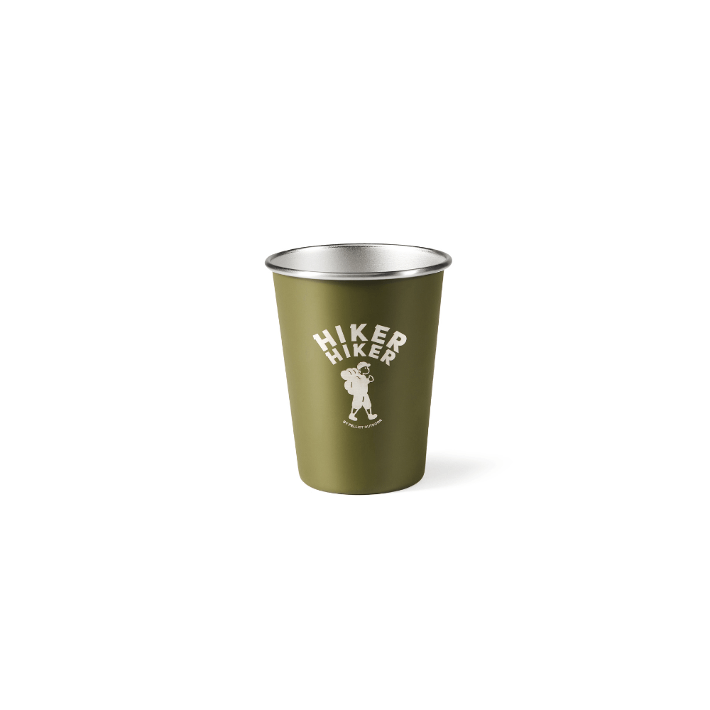 HIKER HIKER stainless steel water cup set