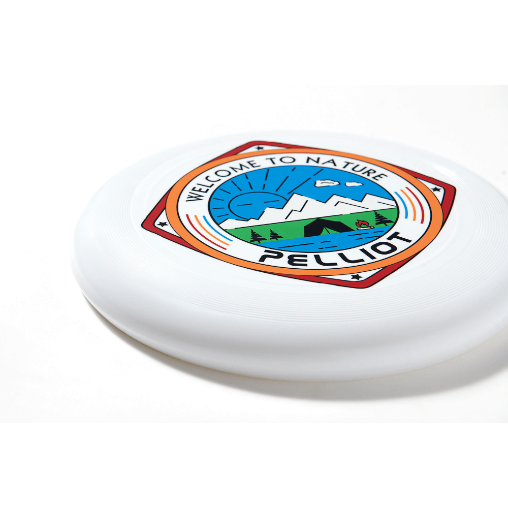 Outdoor portable professional flying disc