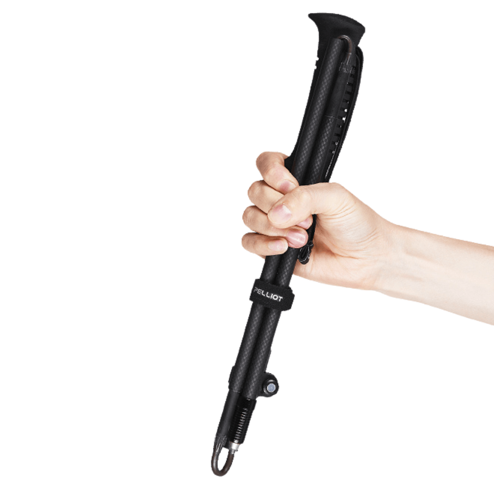 [Wings] 3k carbon fiber folding ultra-light trekking pole