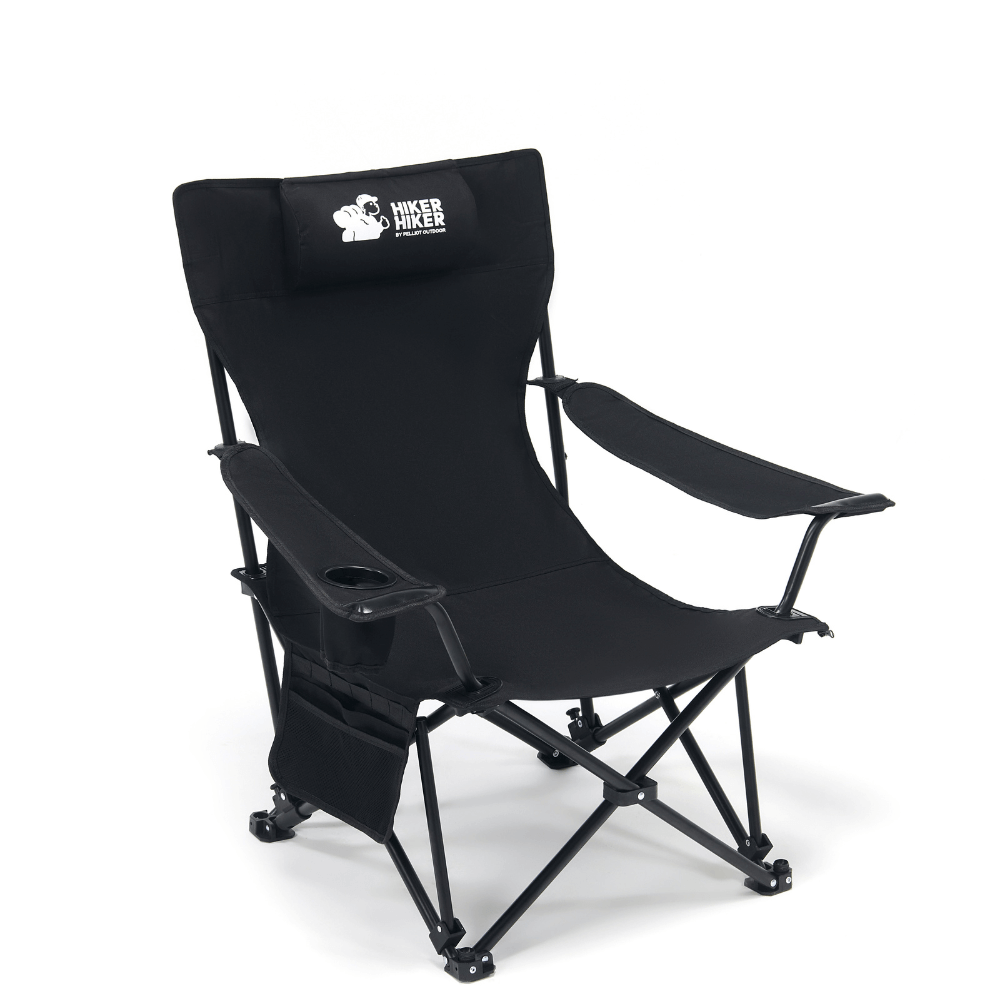 HIKER HIKER Adjustable Folding Recliner