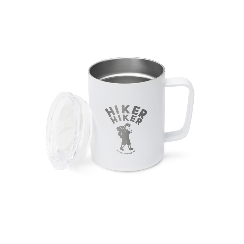 HIKER HIKER Nuan Yang Vacuum Insulation Cup (400ML)