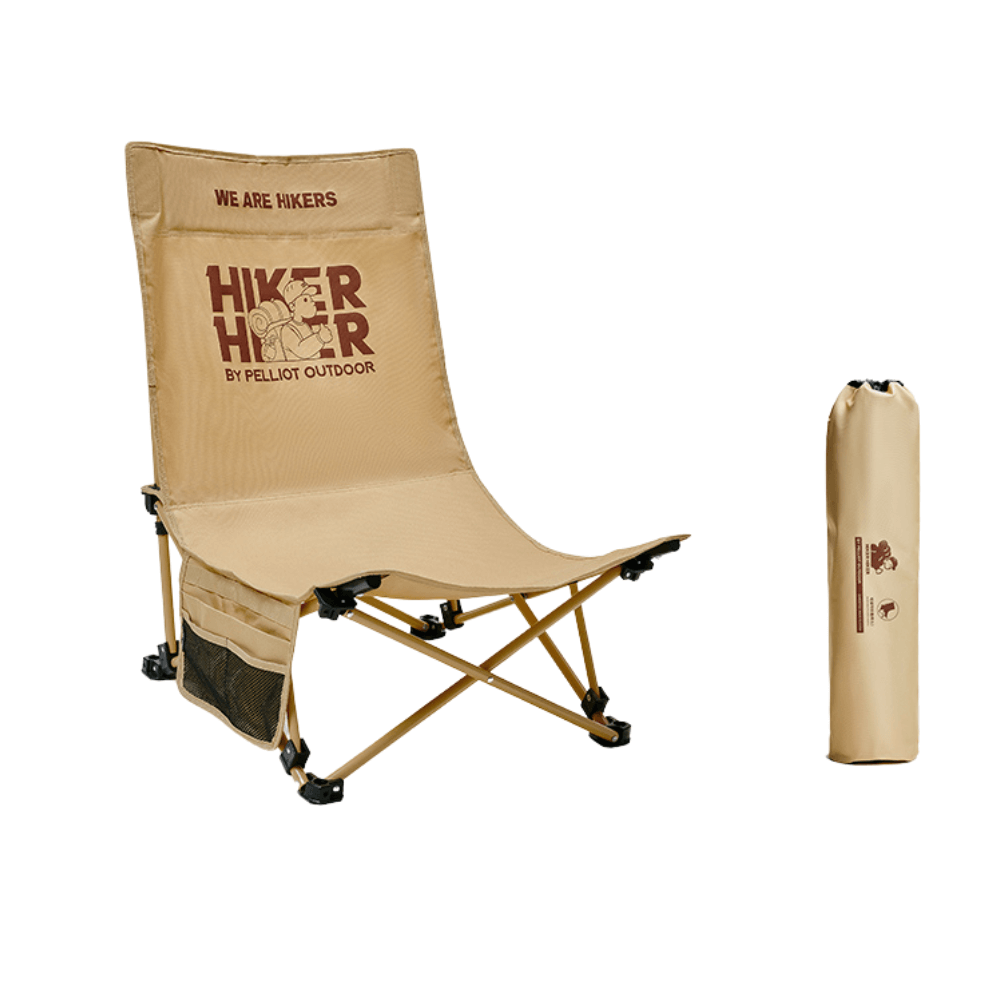 HIKER HIKER canoe adjustable folding chair (L)