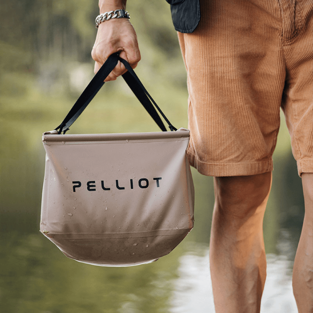 PELLIOT Folding Basin 14L