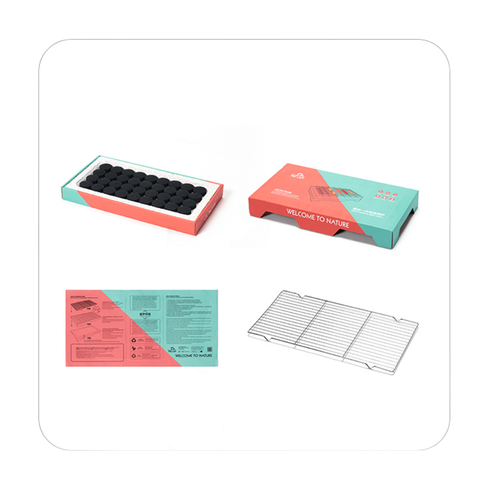 Disposable Grill