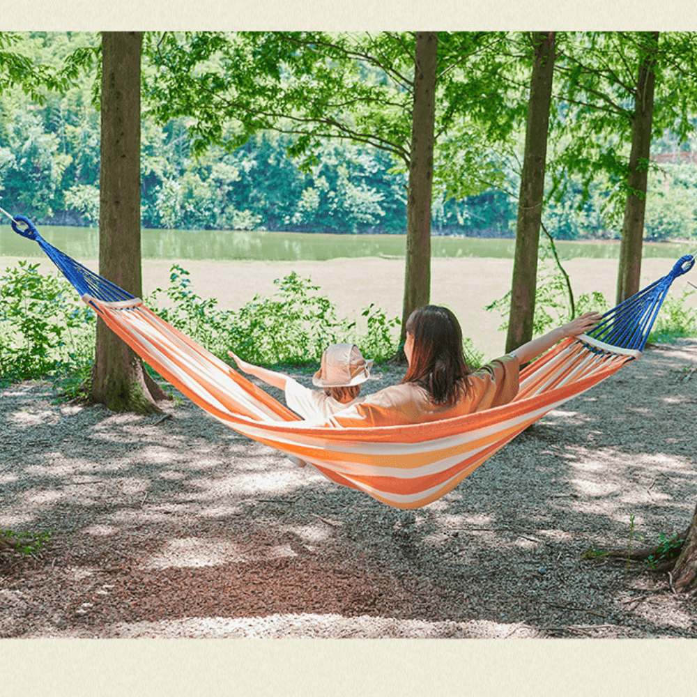 HIKER HIKER anti-rollover hammock