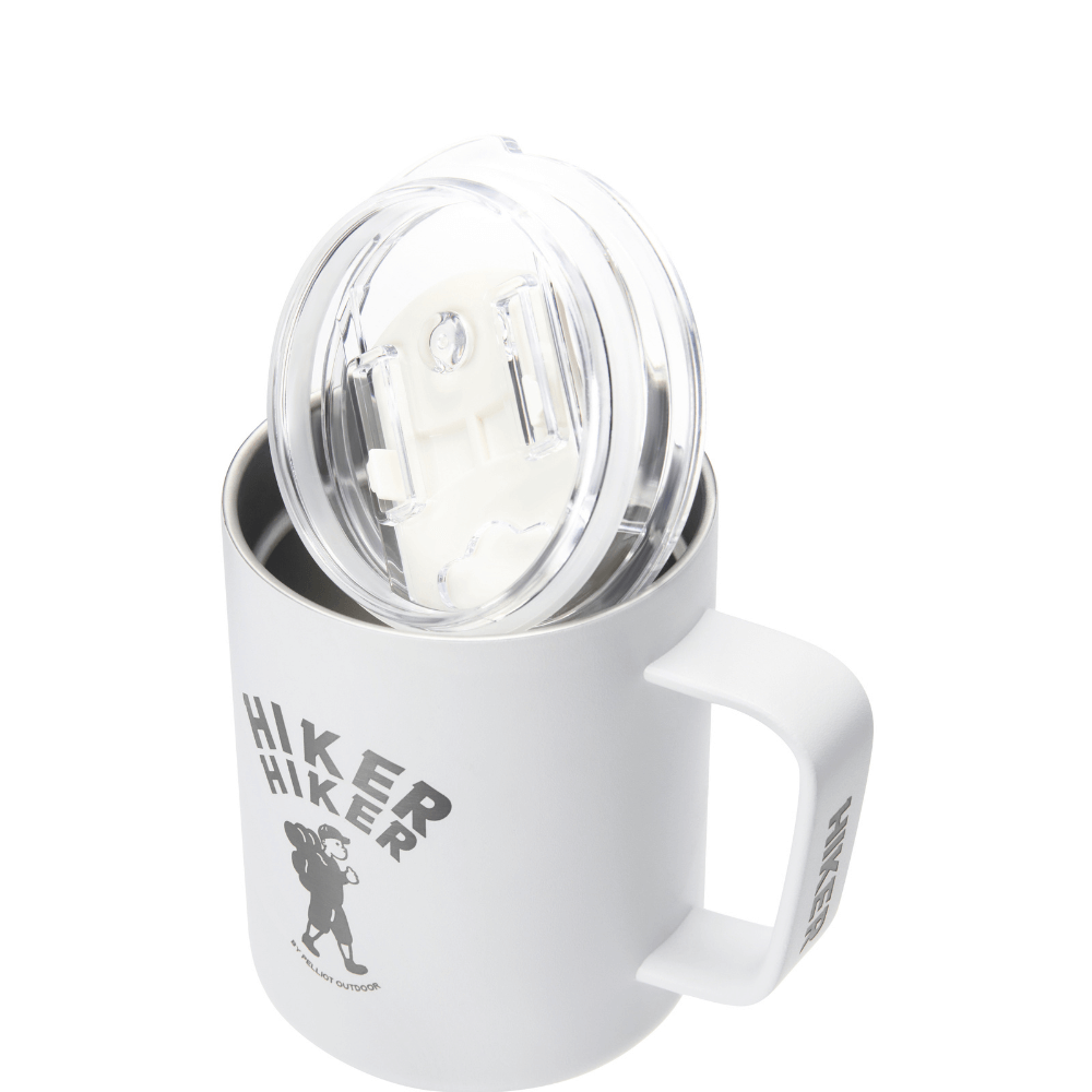 HIKER HIKER Nuan Yang Vacuum Insulation Cup (400ML)