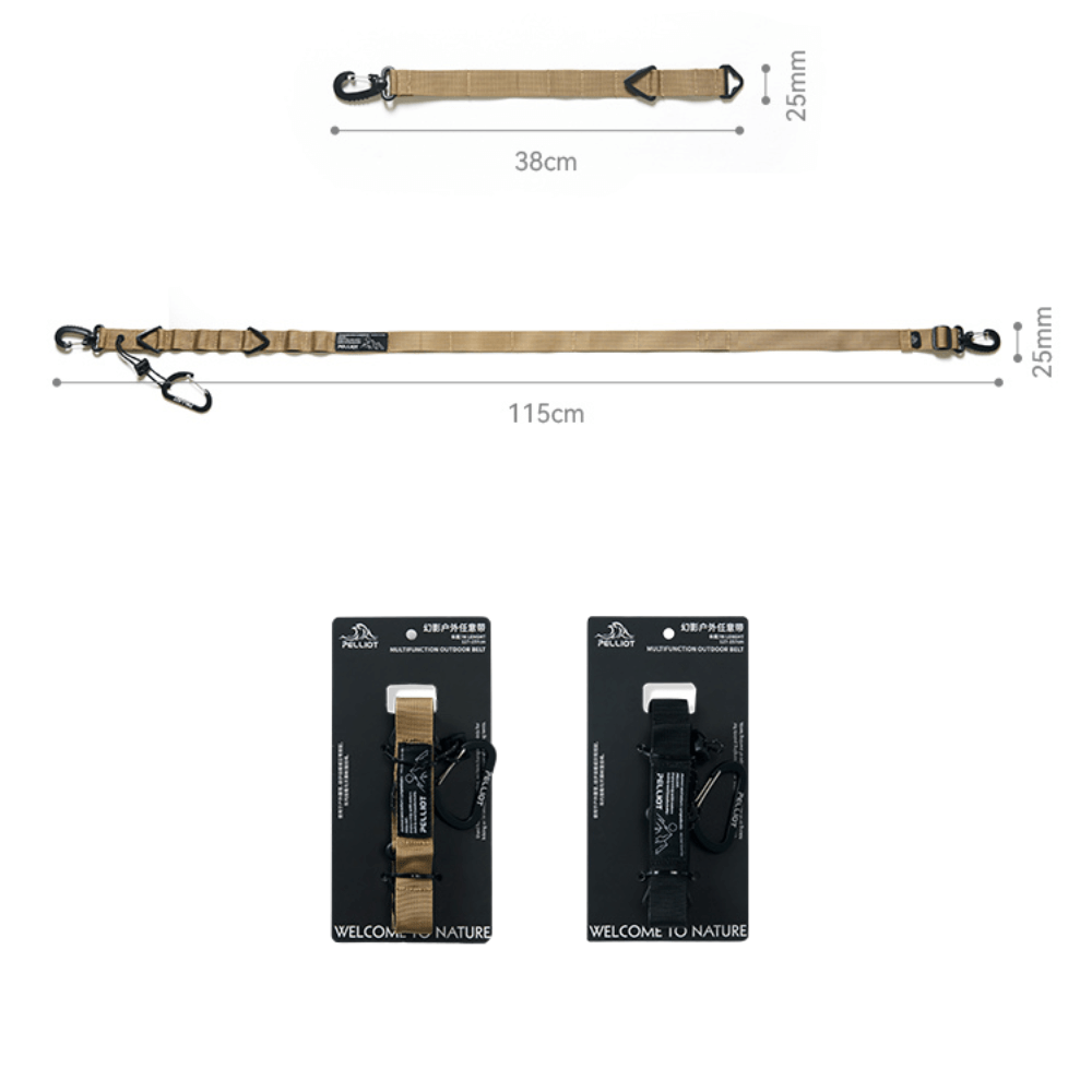 Phantom random strap
