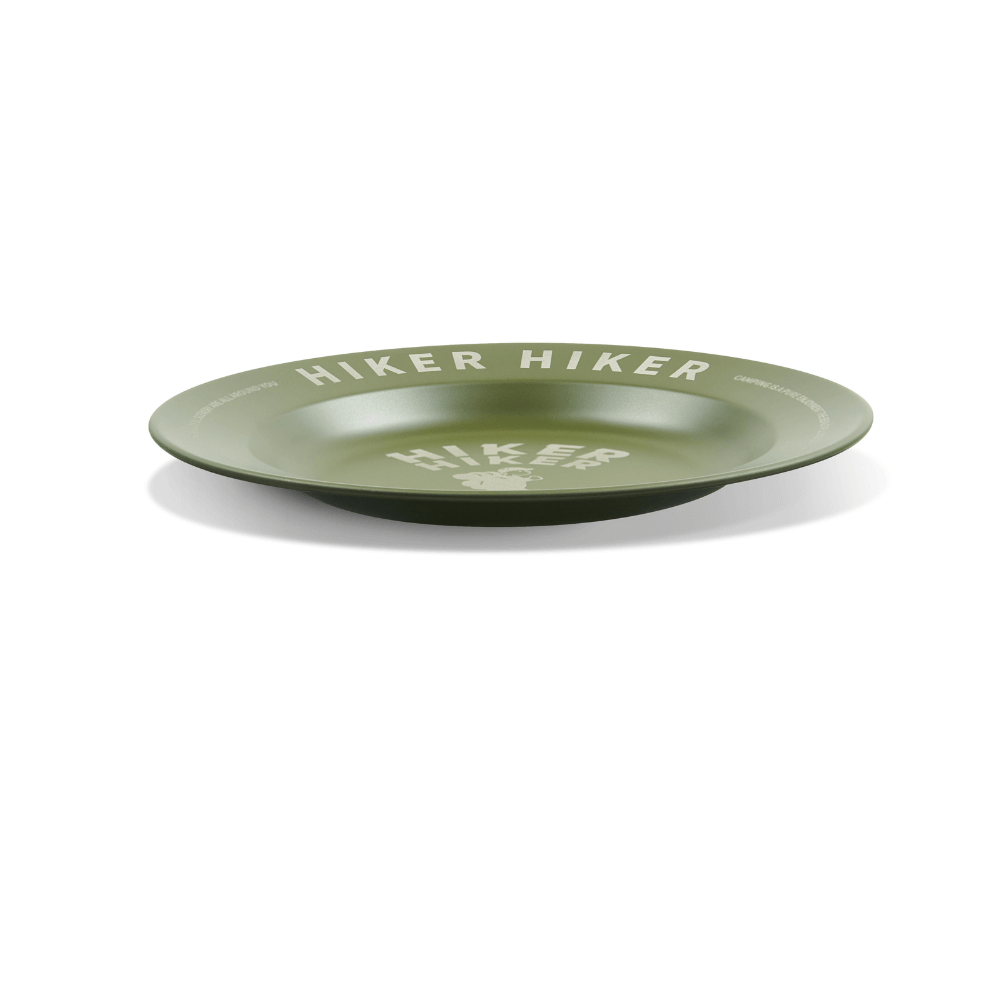 HIKER HIKER series picnic plate