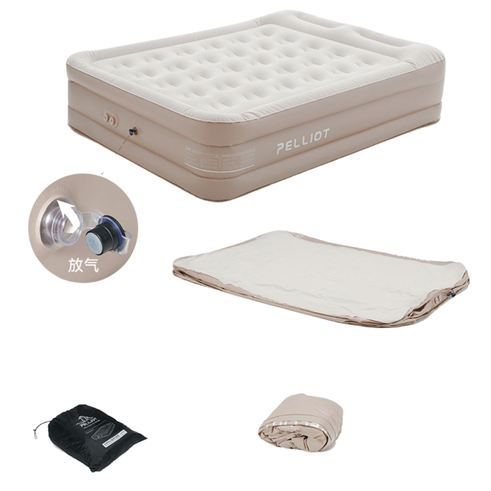 Yunmeng double self-inflating mattress