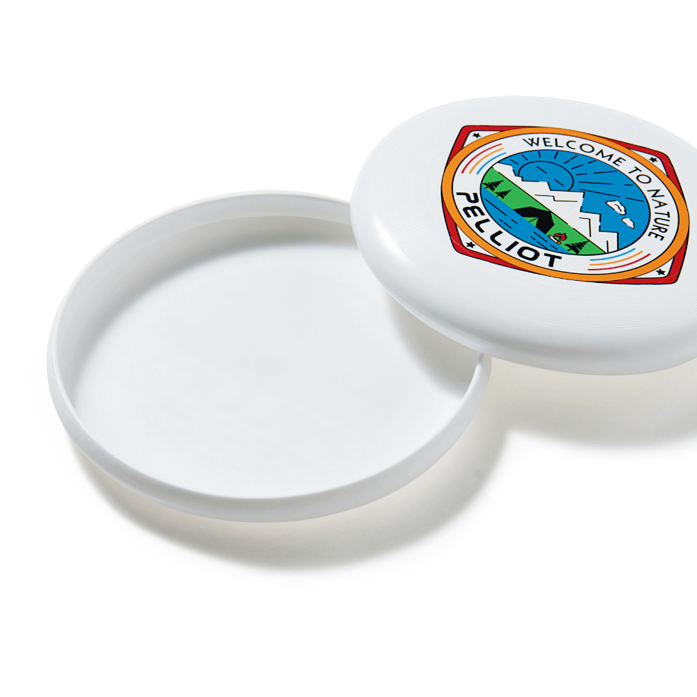Outdoor portable professional flying disc