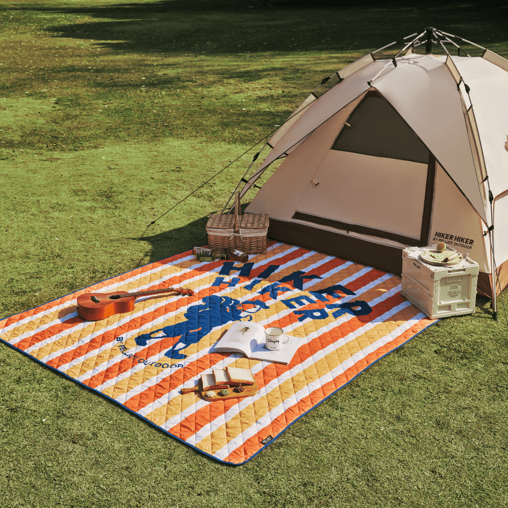 HIKER HIKER series picnic mat 2*1.8M