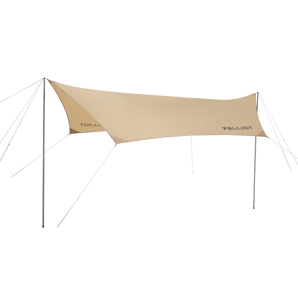 PELLIOT Sky tarp Ultralight Hexagon Thickened