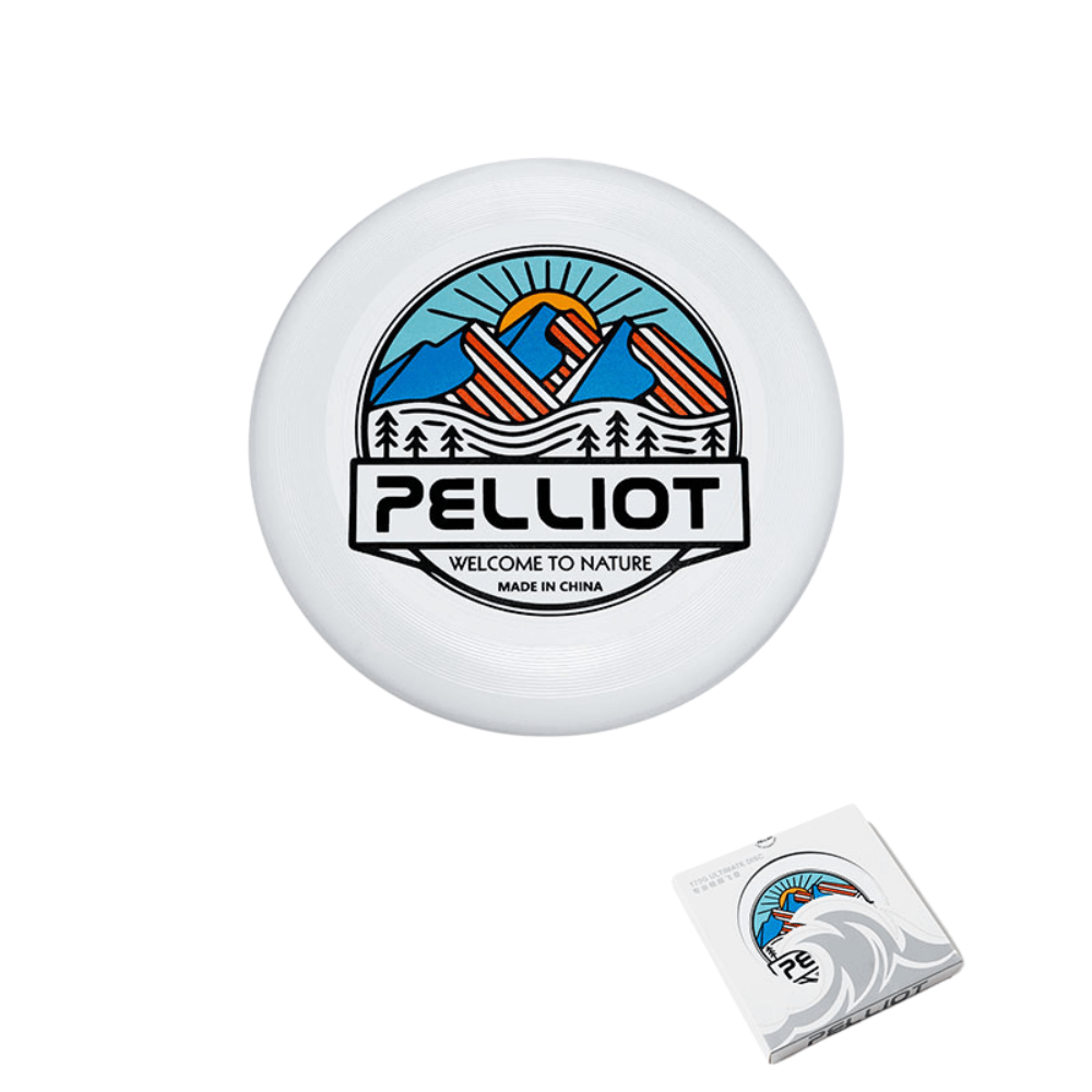 Outdoor portable professional flying disc
