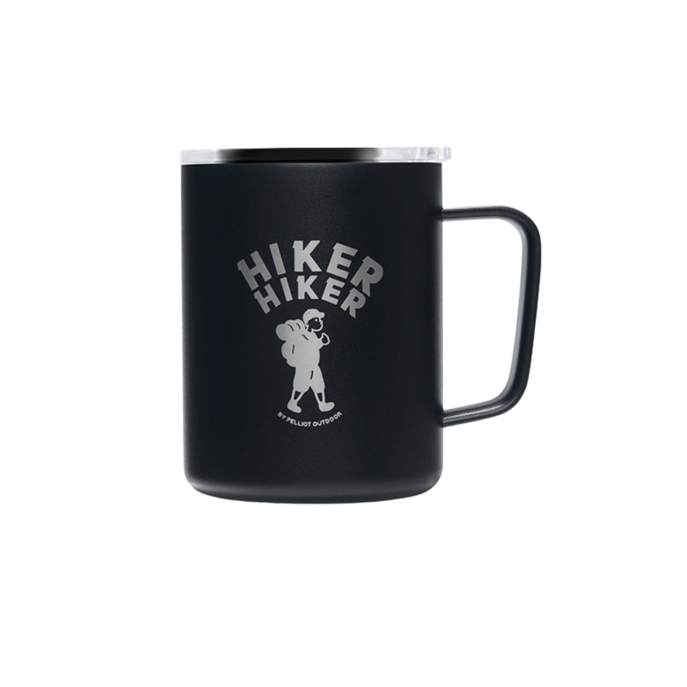 HIKER HIKER Nuan Yang Vacuum Insulation Cup (400ML)