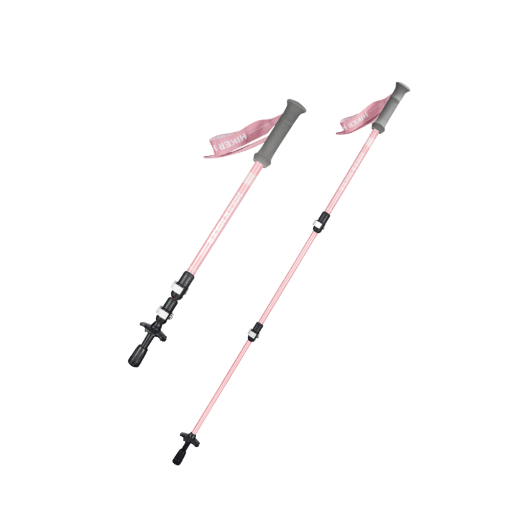 HIKER HIKER ultra-light aluminum alloy children's trekking pole