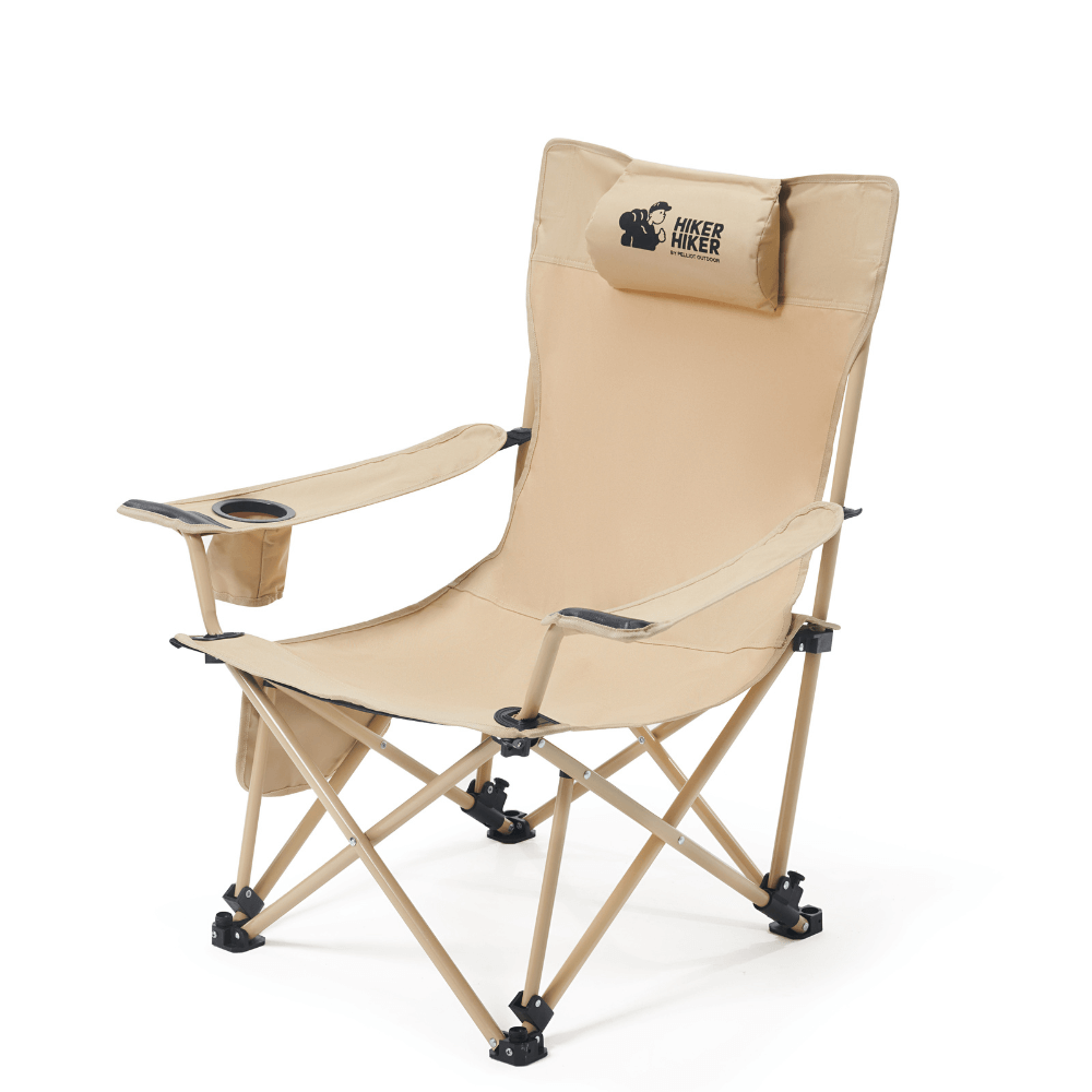 HIKER HIKER Adjustable Folding Recliner