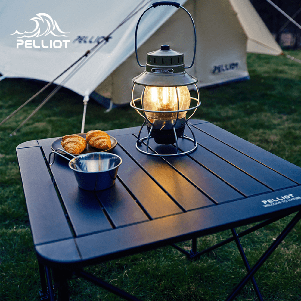 Portable Aluminum Folding Table L