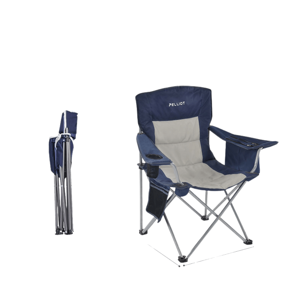 Portable and easy to store folding chair