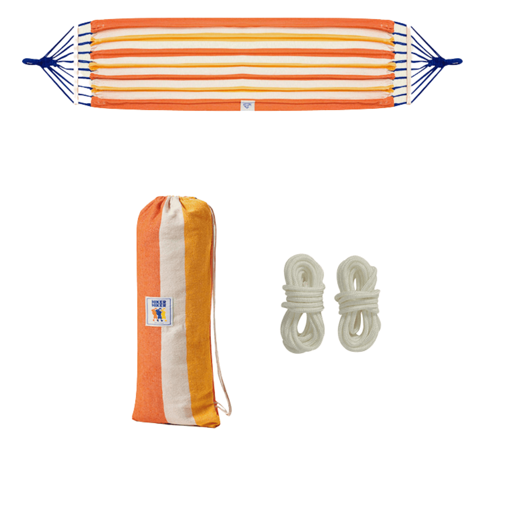 HIKER HIKER anti-rollover hammock