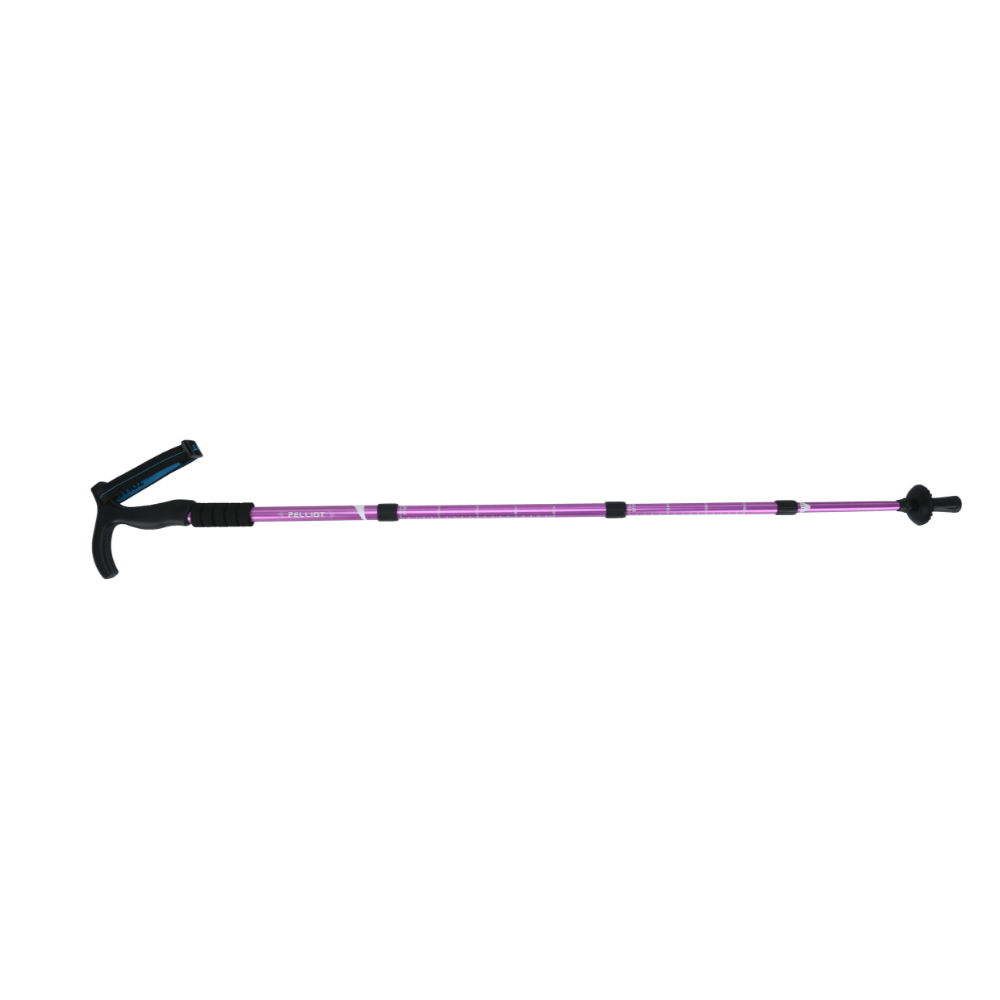 Carbon Steel Telescopic Folding Trekking Pole